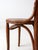 Wood Antique Herhold Chair Co Bentwood Cafe Chair For Sale - Image 7 of 15