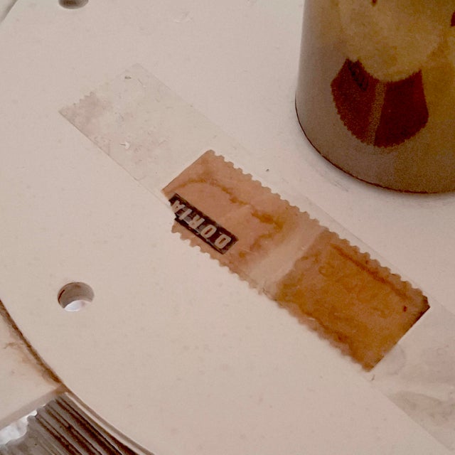 Chandelier with 32 Glass Tubes from Doria Leuchten, Germany, 1960s For Sale - Image 12 of 13