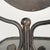 Black Italian Black Metal Console with Mirror and Drawer, Late 1800s For Sale - Image 8 of 18