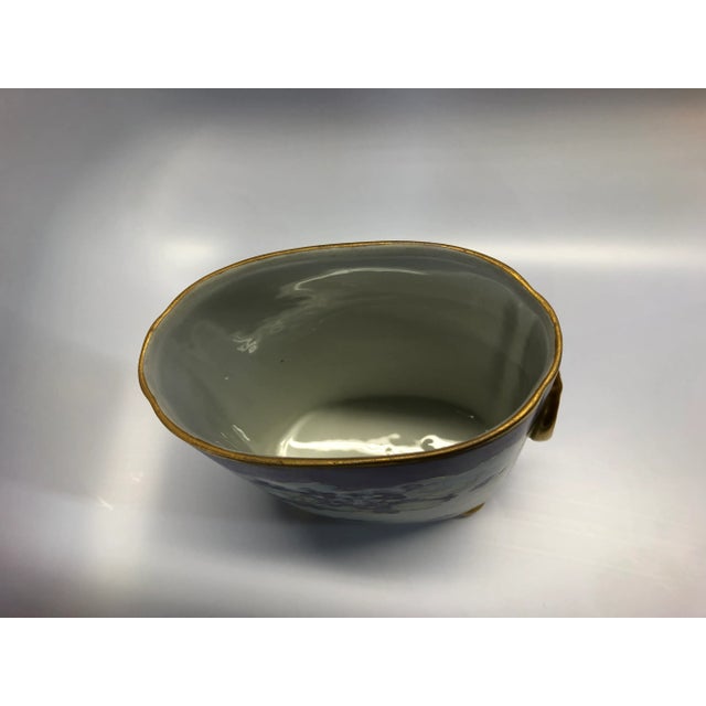 Early 20th Century Antique Limoges by William Guerin Vase For Sale In Chicago - Image 6 of 9