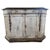 Credenza hand-made in Italy in the mid 1800s using pine. The credenza is pretty large and shows the typical Italian...