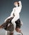 Nude on Ostrich in Porcelain from Rosenthal Selb, Germany, 1922 For Sale - Image 6 of 12