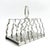Vintage English Olde Hall Stainless Steel 6-Slice Toast Rack – Mid-Century Modern / English Traditional For Sale - Image 13 of 14