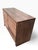 1950s Refinished Solid Wood Mid-Century Modern Six-Drawer Dresser by Conant Ball For Sale - Image 5 of 9