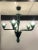 Contemporary Translucent Green-Bottle Murano Style Glass Chandelier from Simoeng For Sale - Image 3 of 8