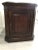 Late 20th Century Vintage Transitional Style Mahogany Side Table For Sale - Image 5 of 5