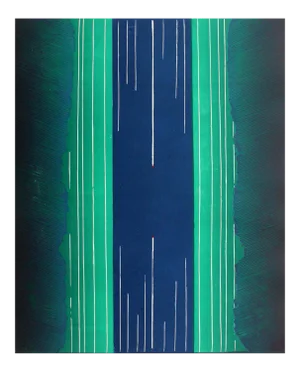 Ryszard Gieryszewski, A Road - Vertical Division, 2007