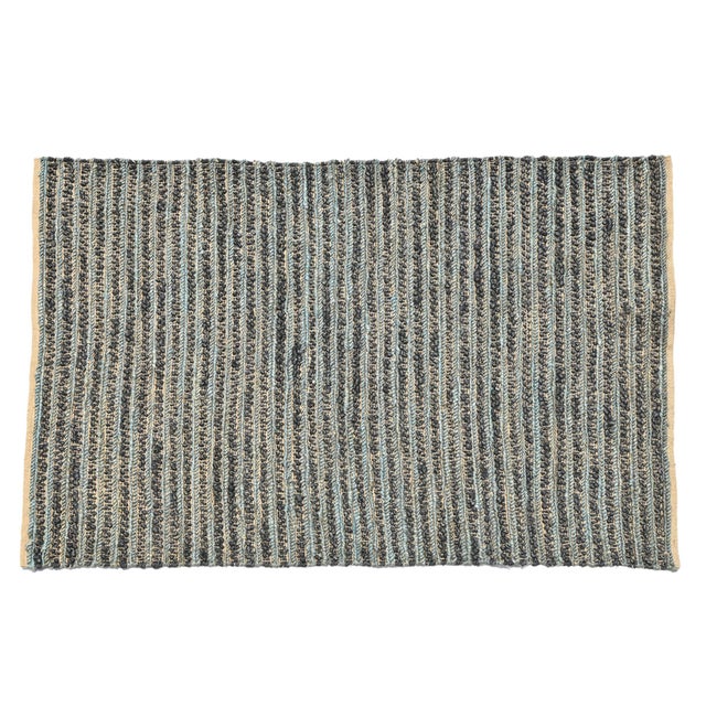 Not Yet Made - Made To Order Solvang Jute Rug, 3x12 For Sale - Image 5 of 5