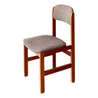 1970’s Benny Linden Teak Dining Chair For Sale