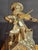 Vintage Sterling Silver 925 Fiddler on the Roof Figurine on Marble Base 6.5" For Sale In Boston - Image 6 of 18