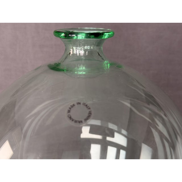 1990s Veronese Model Vase by Vittorio Zecchin, 1921 For Sale - Image 5 of 9