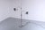 Adjustable Double Chrome Eyeball Globe Floor Lamp from Gepo, 1970s For Sale - Image 11 of 18