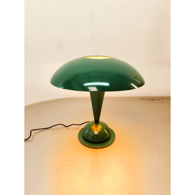 Vintage Space Age Table Lamp For Sale - Image 12 of 13