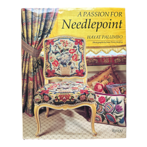 1991 A Passion for Needlepoint Book