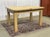 Modern Table in Oak with Two Extensions For Sale - Image 5 of 14