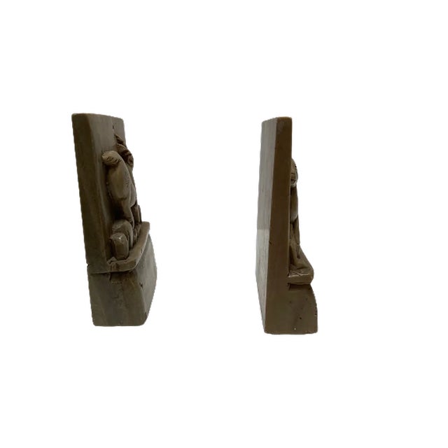 Mountain Goat Bookends For Sale - Image 4 of 7