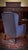 Chippendale Wingback Armchair by Paul Hitchings for Liberty of London, 2010s For Sale - Image 18 of 18
