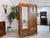 Art Nouveau Wardrobe Cabinet, 1890s For Sale - Image 3 of 11