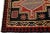 1960s Vintage Turkish Kilim Multicolor Handmade Tribal Wool Runner For Sale - Image 4 of 10