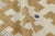 Rug & Kilim’s Scandinavian Style Rug in Beige-Brown and White Geometric Patterns - 9x12 For Sale In New York - Image 6 of 8