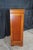 Vintage Lexington French Louis Philippe Style Cherry Finished Tallboy Dresser For Sale - Image 16 of 17