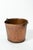 Mid-Century Modern Antique Copper Bucket from Befos, 1700s For Sale - Image 3 of 3