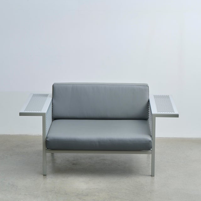 Wing Seat by Jörg Schellmann For Sale - Image 6 of 6