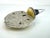 1980s Vintage Coastal Sand Dollar Bottle Stopper With Rhinestone Inlay For Sale - Image 5 of 7