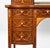 19th Century Victorian English Marquetry Inlaid Carlton House Desk For Sale - Image 10 of 18