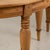 Pair of 19th Century Swedish Pine Demilune Console Tables For Sale - Image 14 of 17