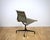 1990s Alu Chair EA 105 in Hopsack in Khaki by Charles and Ray Eames for Vitra, 1980s For Sale - Image 5 of 11