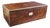 Large Antique Campaign Burr Walnut Writing Box, 1870 For Sale