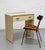 Mid Century + Art Deco Metal Desk / Console by Simmons Furniture Co., C. 1950s For Sale - Image 9 of 13