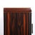 Art Deco Art Deco Rosewood, Burled Carpathian Elm & Acacia Sideboard W/ Nickled Bronze For Sale - Image 3 of 18