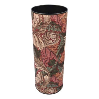 Acanthus Leaves - Summer Tapestry Umbrella Stand For Sale