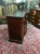 Brown Vintage Mahogany Buffet, Federal Revival Server For Sale - Image 8 of 11