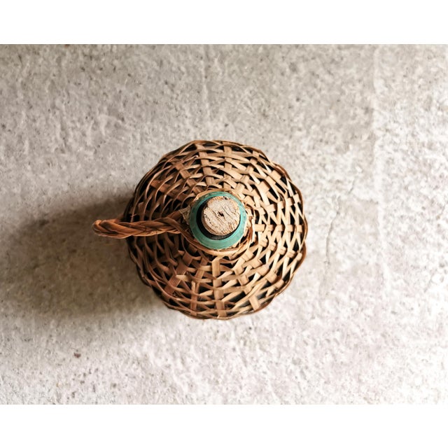 Beige Vintage Wine Balloon by Campelo, 1950s For Sale - Image 8 of 10