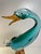 1960s 1960s Jico Jordan Imports Hand-Blown Murano Glass Duck Figurine For Sale - Image 5 of 7