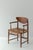 Armchair ‘model 317’, designed by Peter Hvidt and Orla Molgaard Nielsen and produced by Soborg Mobelfabrik in Denmark in...