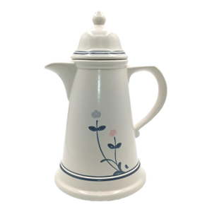 Vintage Pfaltzgraff Windsong Stoneware Pitcher