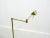 Metal Bankers Floor Lamp, 1970s For Sale - Image 7 of 13