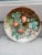 19th Majolica Grapes Wall Platter Longchamp For Sale - Image 9 of 10