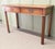 Vintage Writing Table in Teak, 1950 For Sale - Image 6 of 8