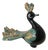Ceramic Peacock by Selim for Goebel, West Germany, 1984 For Sale