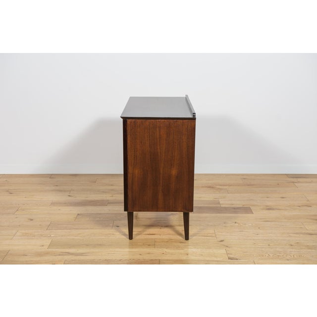 Wood Mid-Century Modern Danish Teak Dresser, 1960s For Sale - Image 7 of 18