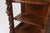 Baroque Style Display Case in Oak, Belgium, 1950s For Sale - Image 15 of 18