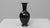 20th Century German Mid-Century Modern Black Ceramic Vase For Sale - Image 11 of 18