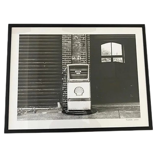 Original Black & White Photograph 2000 by Veelem For Sale