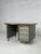 Industrial Vintage Industrial Metal and Wood Desk from Remington Rand, 1950s For Sale - Image 3 of 11