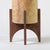 Early 21st Century Comet No. 0208 Hand-Carved Alabaster Table Lamp by Material Lights For Sale - Image 5 of 6
